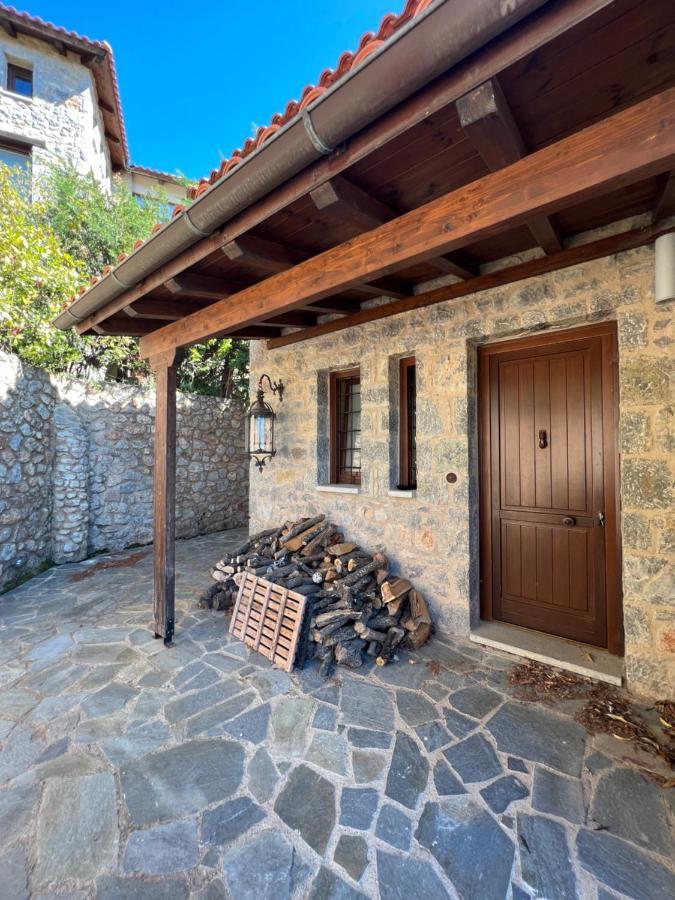 Plethora Arachova Luxury Chalet Exterior photo