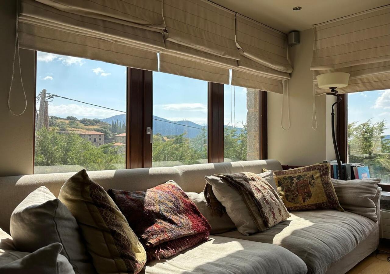 Plethora Arachova Luxury Chalet Exterior photo