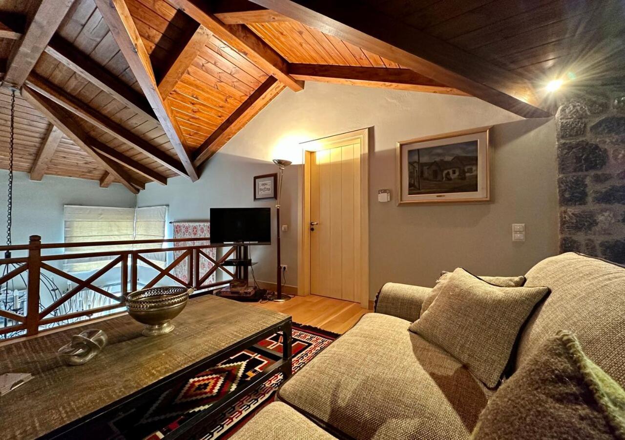 Plethora Arachova Luxury Chalet Exterior photo